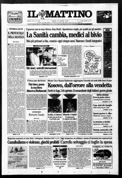 Il mattino